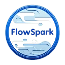 FlowSpark.net logo