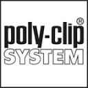 Poly-clip logo